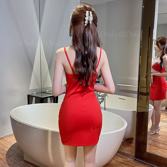 ボディコン サンタ(Body Conscious Santa) h0066商品サムネ画像