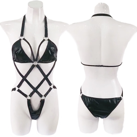 ボンテージ コスプレ セクシー コスチューム(bondage) do0345商品サムネ画像