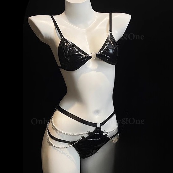 【予約商品】ボンテージ コスプレ セクシー コスチューム(bondage) do1000X商品サムネ画像
