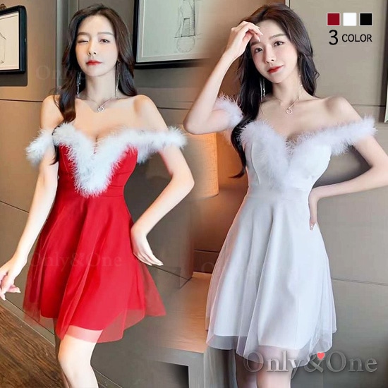 ボディコン サンタ(Body Conscious Santa) h0054商品メイン画像