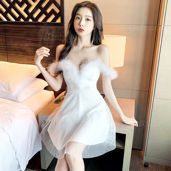 ボディコン サンタ(Body Conscious Santa) h0054商品サムネ画像