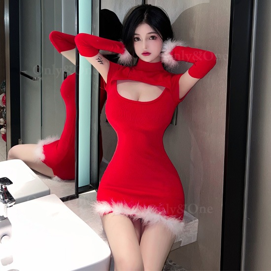 サンタ コスプレ サンタコス(Santa Cosplay) h0067商品サムネ画像