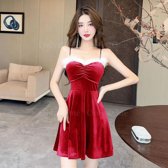 ボディコン サンタ(Body Conscious Santa) k15173商品サムネ画像