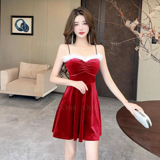 ボディコン サンタ(Body Conscious Santa) k15173商品サムネ画像