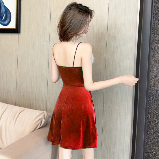 ボディコン サンタ(Body Conscious Santa) k15173商品サムネ画像