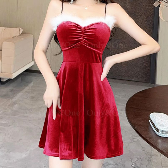 ボディコン サンタ(Body Conscious Santa) k15173商品サムネ画像