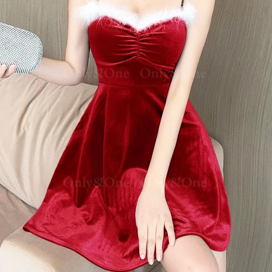 ボディコン サンタ(Body Conscious Santa) k15173商品サムネ画像