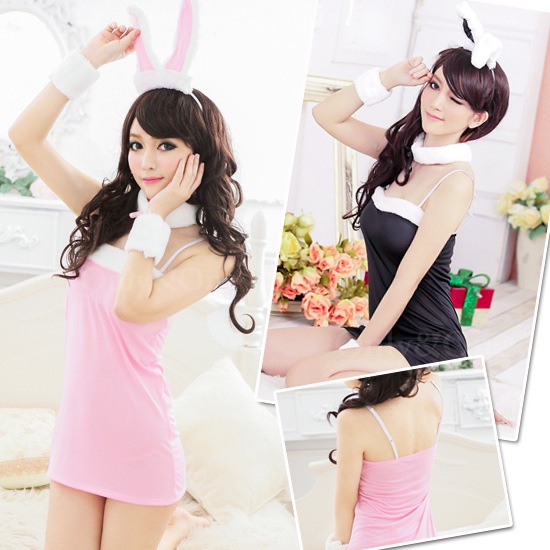 コスプレ バニーガール ハロウィン(Halloween Cosplay Bunny Girl) k06025商品サムネ画像