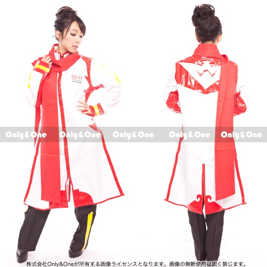 ハロウィン コスプレ VOCALOID(Halloween Cosplay VOCALOID) km00059商品サムネ画像