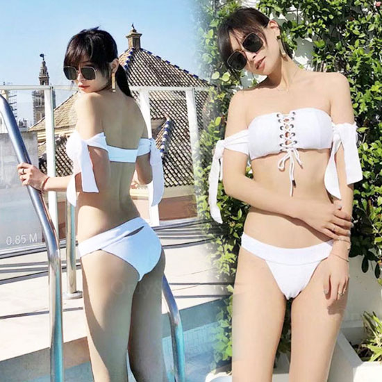 レディース水着・ビキニ(swimwear・bikini) s0479商品サムネ画像