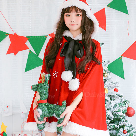 サンタ コスプレ サンタコス(Santa Cosplay) k15102商品サムネ画像