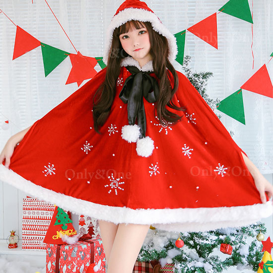 サンタ コスプレ サンタコス(Santa Cosplay) k15102商品サムネ画像