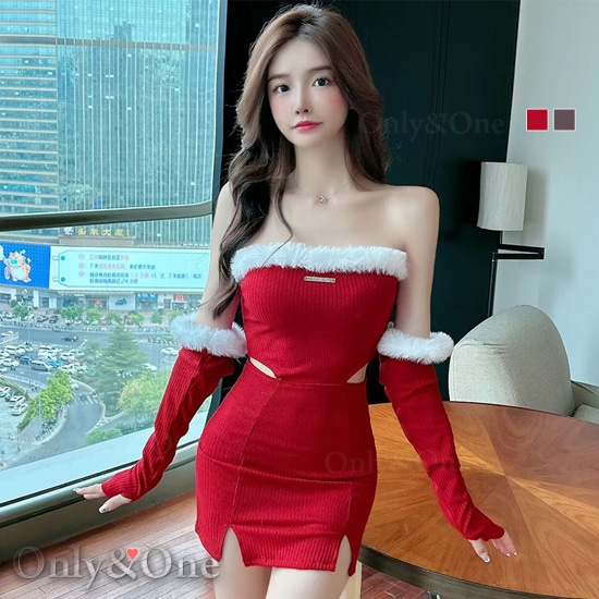 ボディコン サンタ(Body Conscious Santa) h0065商品メイン画像