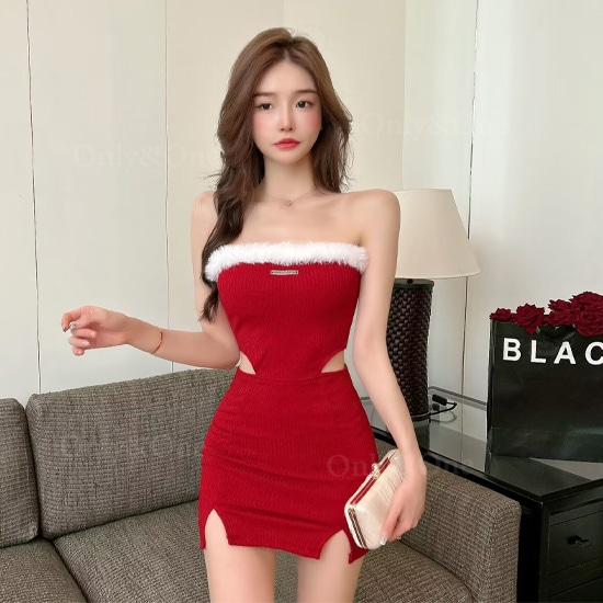 ボディコン サンタ(Body Conscious Santa) h0065商品サムネ画像