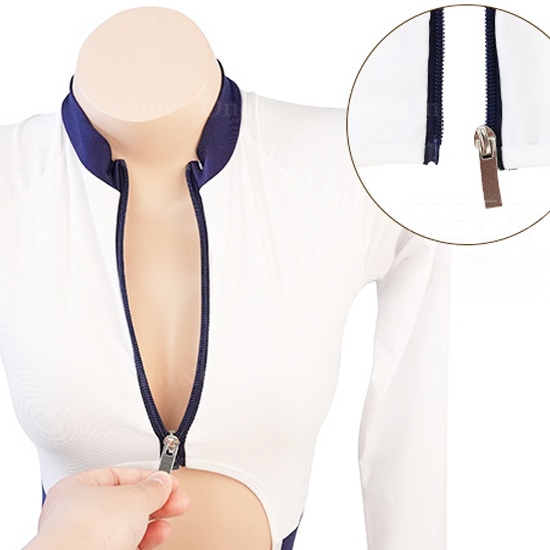 レオタード コスプレ セクシー ハイレグ コスチューム(Sexy Cosplay Leotard) do0396商品サムネ画像