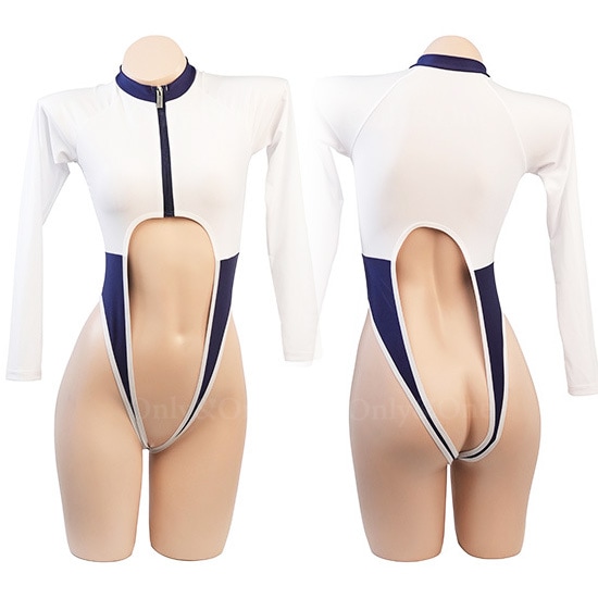 レオタード コスプレ セクシー ハイレグ コスチューム(Sexy Cosplay Leotard) do0396商品サムネ画像
