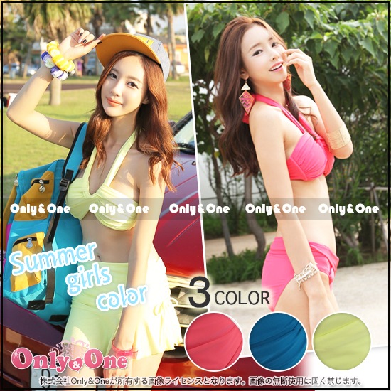 レディース水着・ビキニ(swimwear・bikini) s0265商品メイン画像