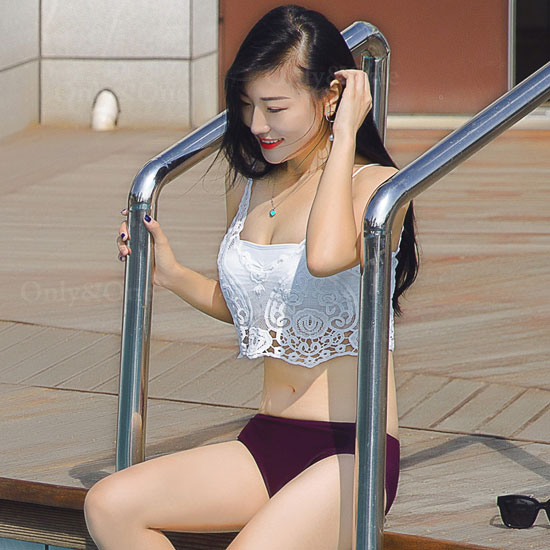 レディース水着・ビキニ(swimwear・bikini) s0496商品サムネ画像