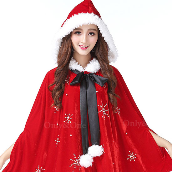 サンタ コスプレ サンタコス(Santa Cosplay) k15072商品サムネ画像