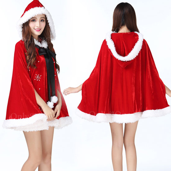 サンタ コスプレ サンタコス(Santa Cosplay) k15072商品サムネ画像