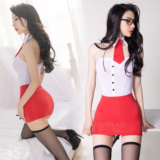 コスチューム 女教師・OL コスプレ(Sexy Cosplay Teacher・OL) k07175商品サムネ画像