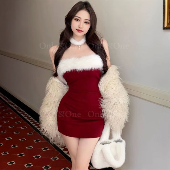 サンタ コスプレ サンタコス(Santa Cosplay) k15175商品サムネ画像