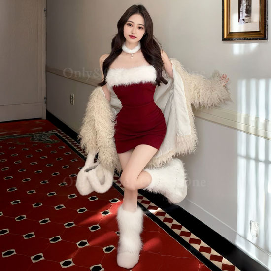 サンタ コスプレ サンタコス(Santa Cosplay) k15175商品サムネ画像