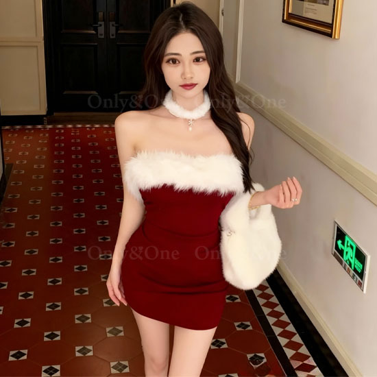 サンタ コスプレ サンタコス(Santa Cosplay) k15175商品サムネ画像