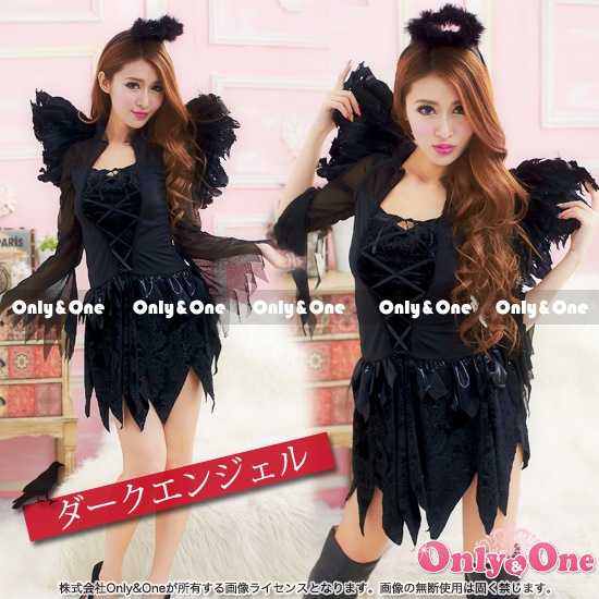 コスプレ デビル ハロウィン(Halloween Cosplay Devil) k04020商品メイン画像