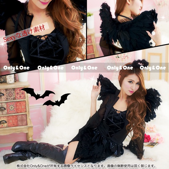 コスプレ デビル ハロウィン(Halloween Cosplay Devil) k04020商品サムネ画像