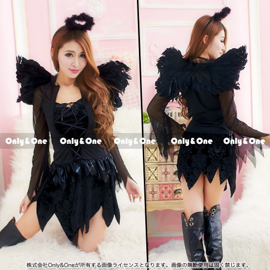 コスプレ デビル ハロウィン(Halloween Cosplay Devil) k04020商品サムネ画像