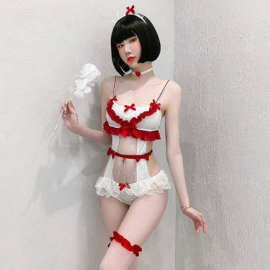 コスプレ ナース 服(Sexy Cosplay Nurse) k05028商品サムネ画像