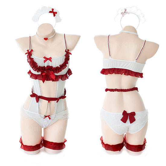 コスプレ ナース 服(Sexy Cosplay Nurse) k05028商品サムネ画像