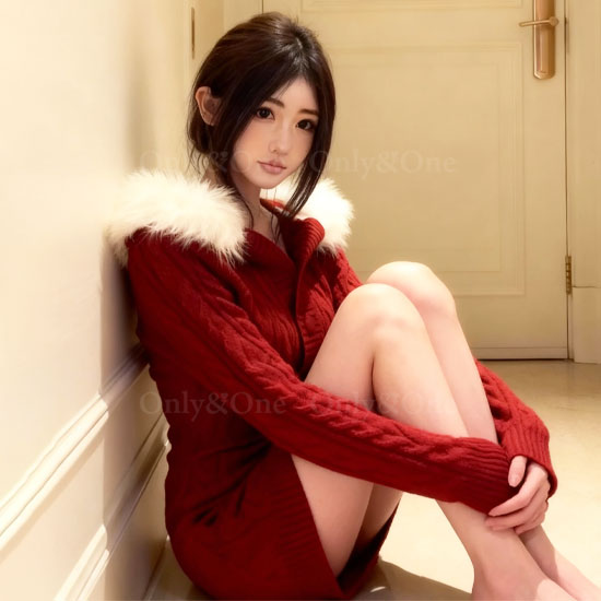 ボディコン サンタ(Body Conscious Santa) k15176商品サムネ画像