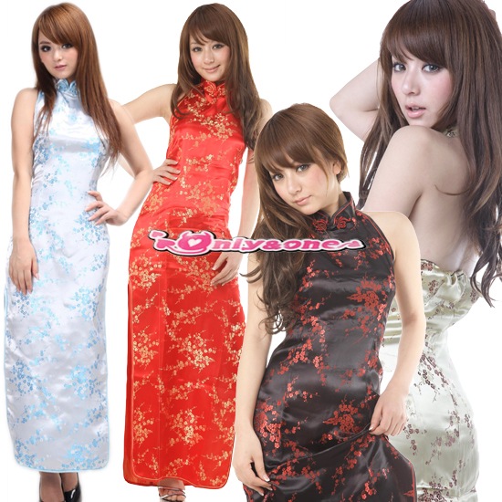 チャイナドレス(China Dress) k01036商品サムネ画像
