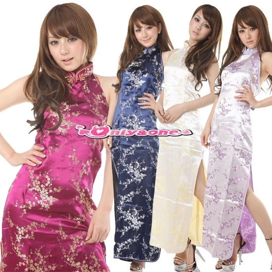 チャイナドレス(China Dress) k01036商品サムネ画像