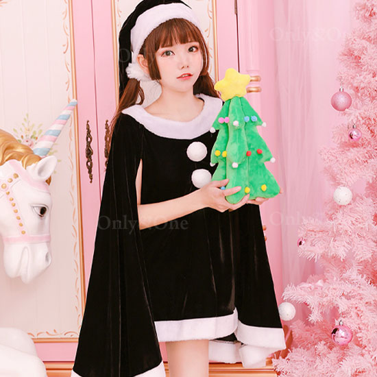 サンタ コスプレ サンタコス(Santa Cosplay) k15091商品サムネ画像