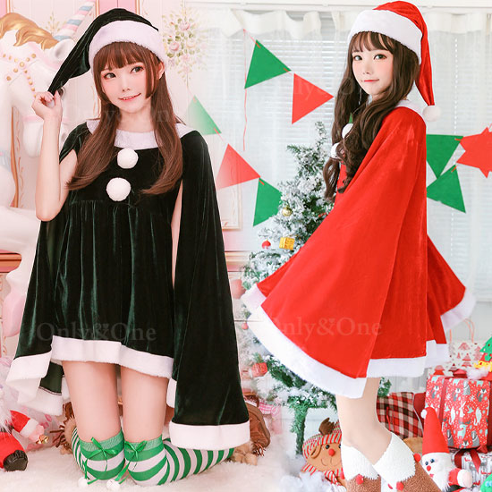 サンタ コスプレ サンタコス(Santa Cosplay) k15091商品サムネ画像