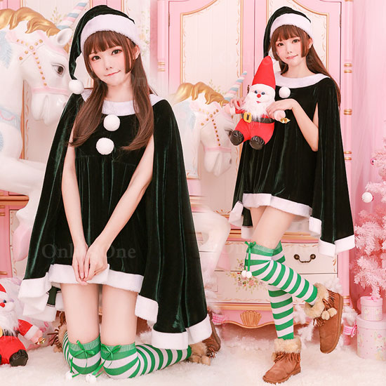 サンタ コスプレ サンタコス(Santa Cosplay) k15091商品サムネ画像