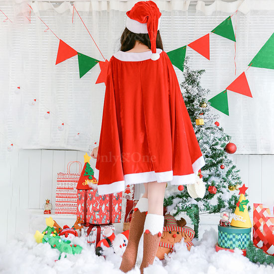 サンタ コスプレ サンタコス(Santa Cosplay) k15091商品サムネ画像