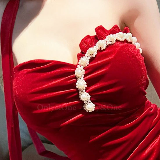 ボディコン サンタ(Body Conscious Santa) k15179商品サムネ画像