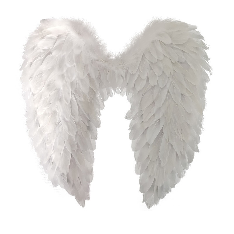 エンジェルコスチュームに 天使の羽商品サムネ画像