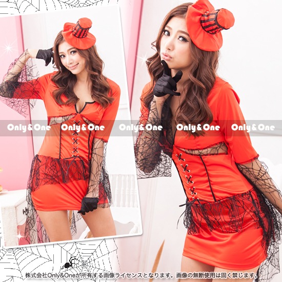 コスプレ プリンセス ハロウィン(Halloween Cosplay Princess) k12006商品メイン画像