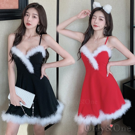 ボディコン サンタ(Body Conscious Santa) h0059商品メイン画像