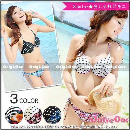 レディース水着・ビキニ(swimwear・bikini) s0018商品メイン画像