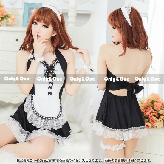 コスプレ メイド 服(Sexy Cosplay Maid) k02007商品サムネ画像