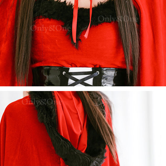 サンタ コスプレ サンタコス(Santa Cosplay) k15094商品サムネ画像