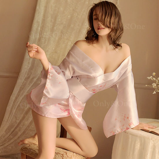 和風 コスプレ 和服 コスチューム(Wafuku Cosplay) k03027商品サムネ画像