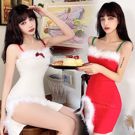 ボディコン サンタ(Body Conscious Santa) h0060商品サムネ画像