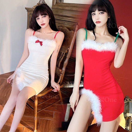 ボディコン サンタ(Body Conscious Santa) h0060商品サムネ画像